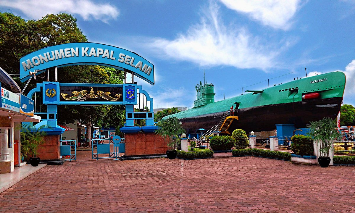 Monkasel (Submarine Monument) (Surabaya) - Lo que se debe saber antes