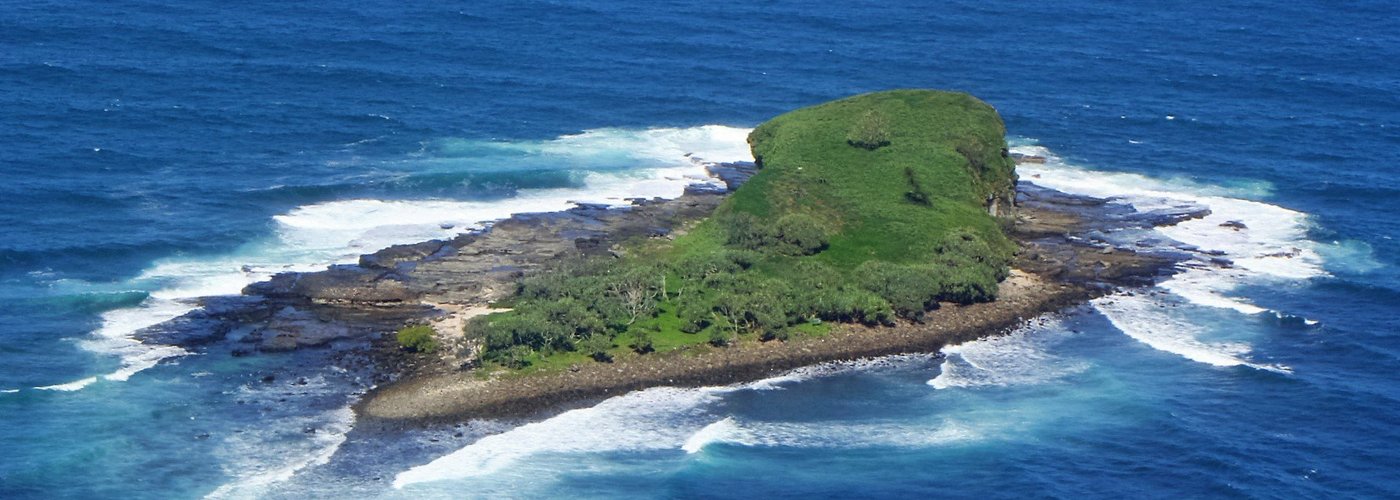 Old Woman Island