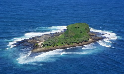 Old Woman Island