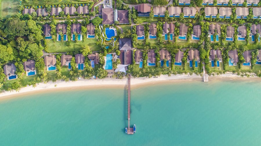 The Village Coconut Island