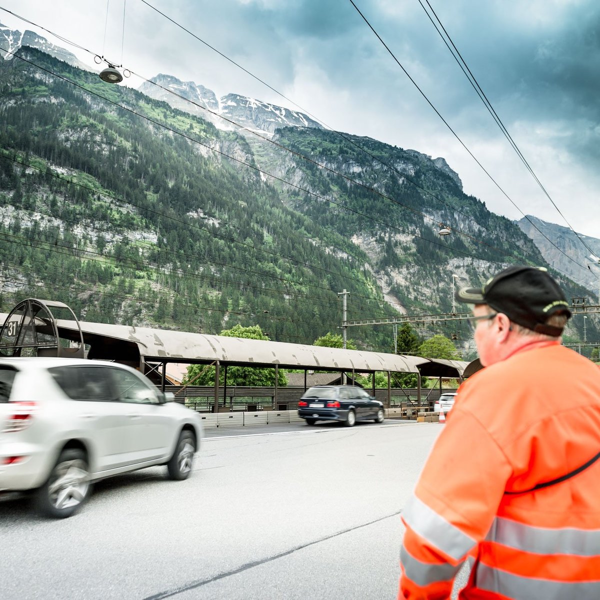 Lötschberg Summit Tunnel, Кандерстег: лучшие советы перед посещением -  Tripadvisor