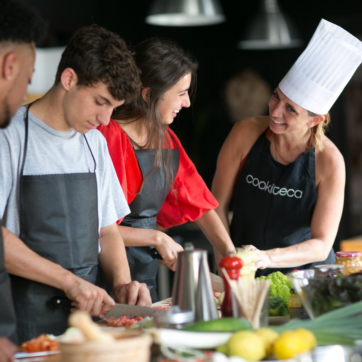 Cookiteca Cooking Classes (Barcelona) ATUALIZADO 2022 O que saber