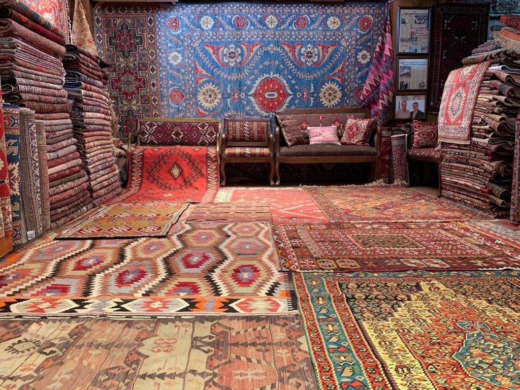 Rug store on sale