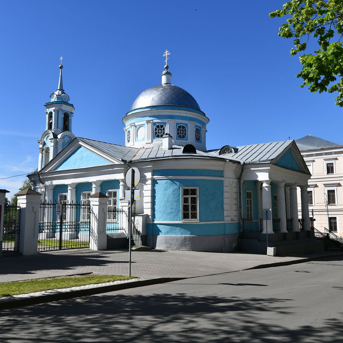 Church of the Assumption of the Blessed Virgin (Pskov) - Lohnt es sich?  Aktuell für 2024 (Mit fotos)