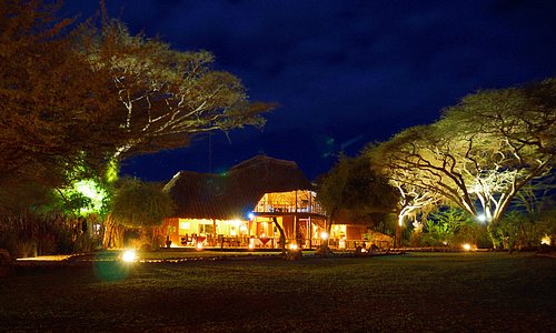 Tawi Lodge, Amboseli
