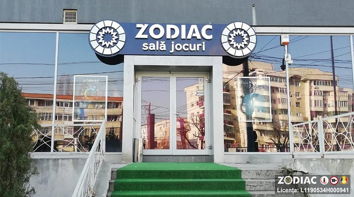 Zodiac Sala Jocuri Craiova image