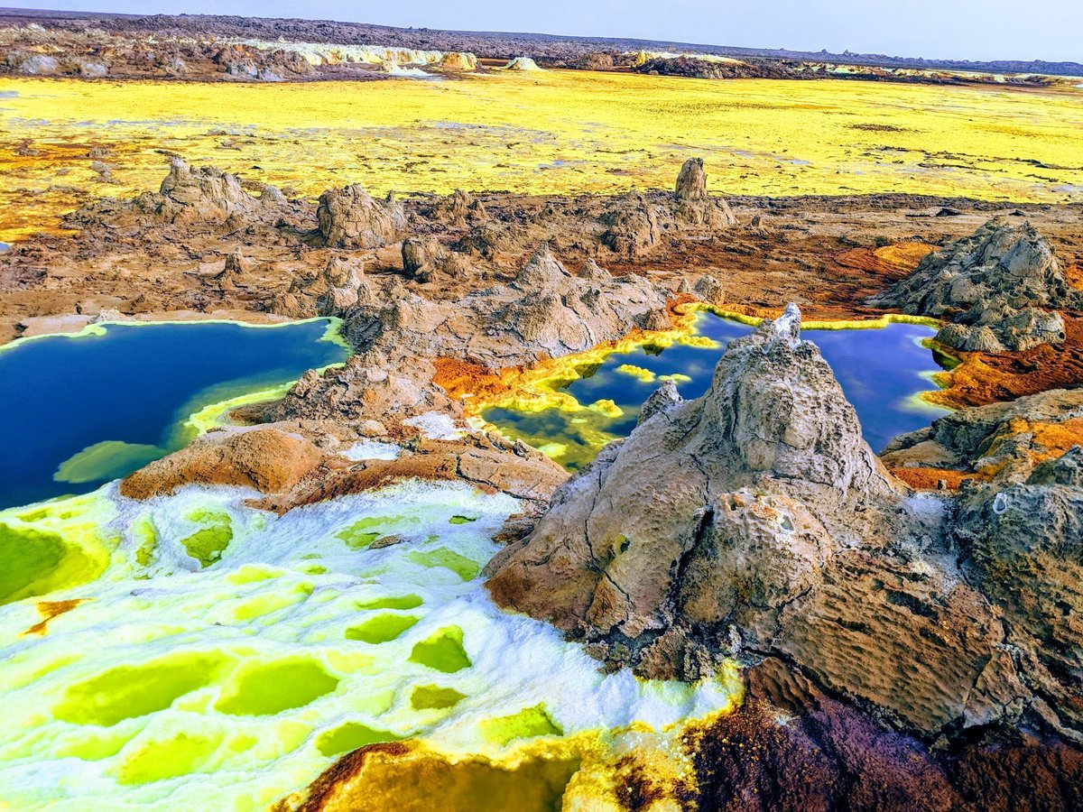 DANAKIL DEPRESSION (Afar Region) - Qué SABER antes de ir (2023)