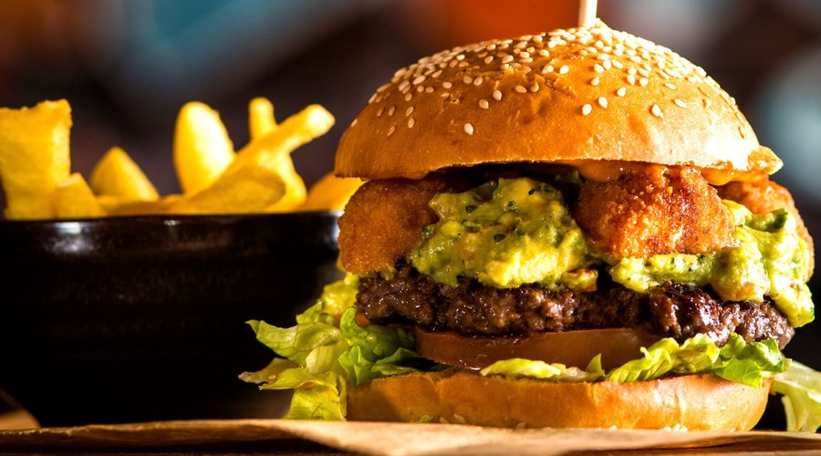 Burger 