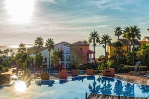 Piscina e praia