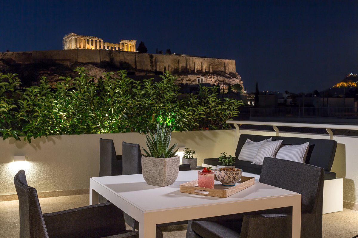 Divani Palace Acropolis, hôtel à Athènes