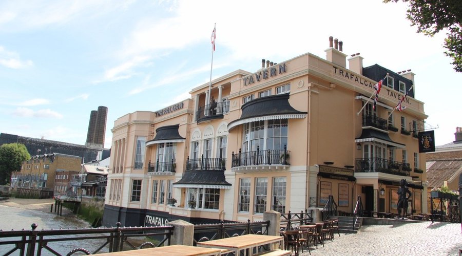 Picture of Trafalgar Tavern