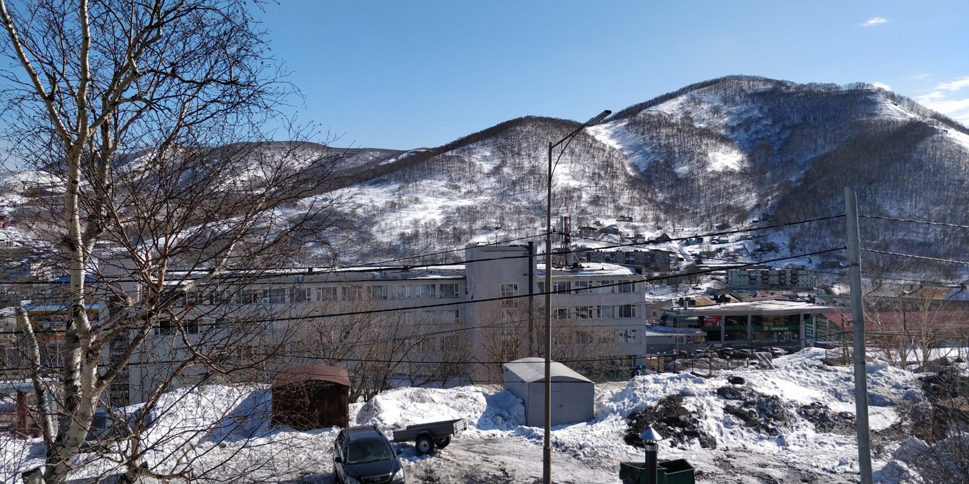 Kluchotel (Petropavlovsk-Kamchatsky) - 호텔 리뷰