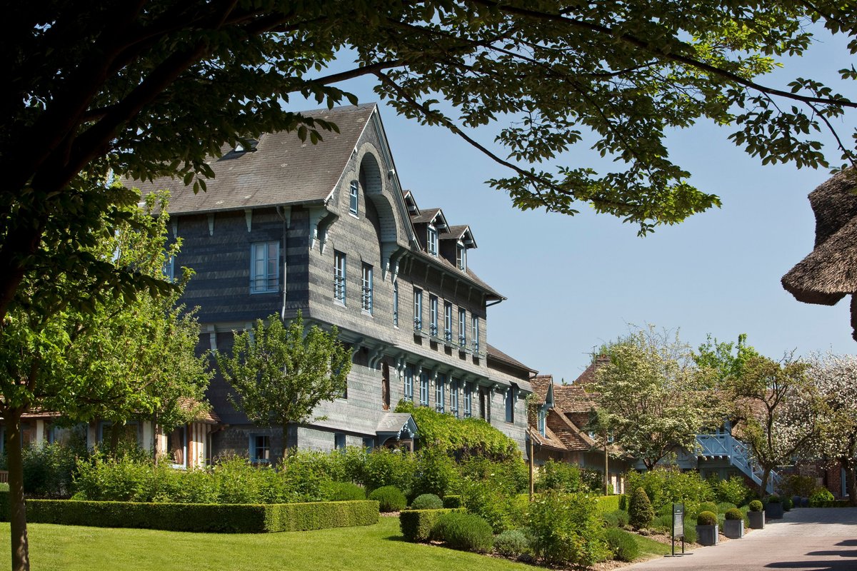 ferme saint simon hotel di lusso e residenze di charme_ dove dormire a honfleur