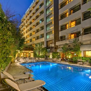 Divani Palace Acropolis, hotel in Athens