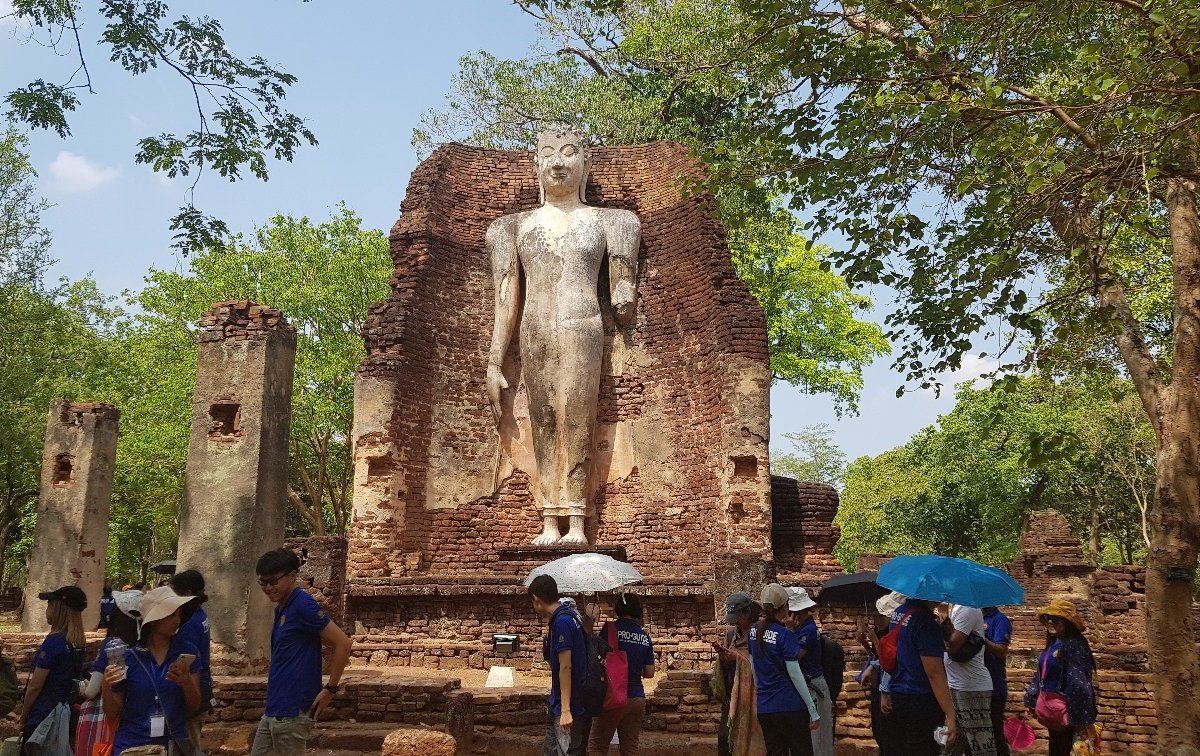 Wat Phra Si Ariyabot Kamphaeng Phet 2023 Qué Saber Antes De Ir Lo Más Comentado Por La 0354