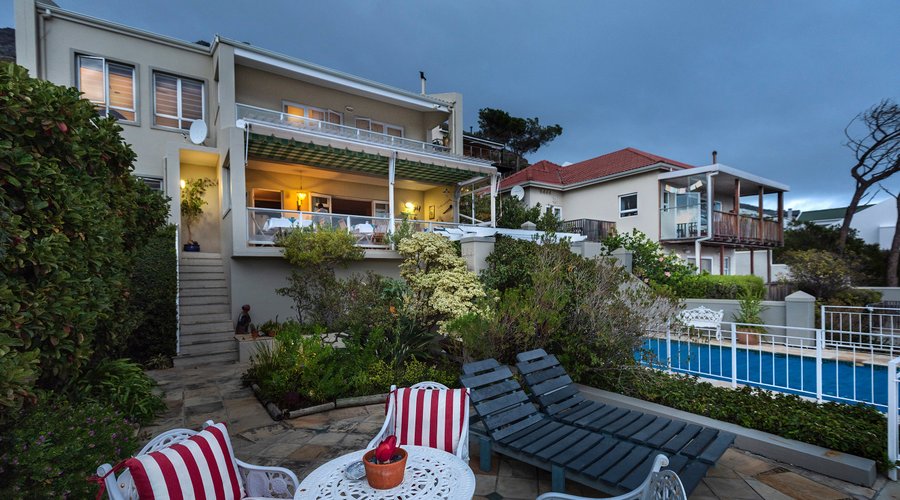 The Grosvenor Guest House and Grosvenor Self Catering.