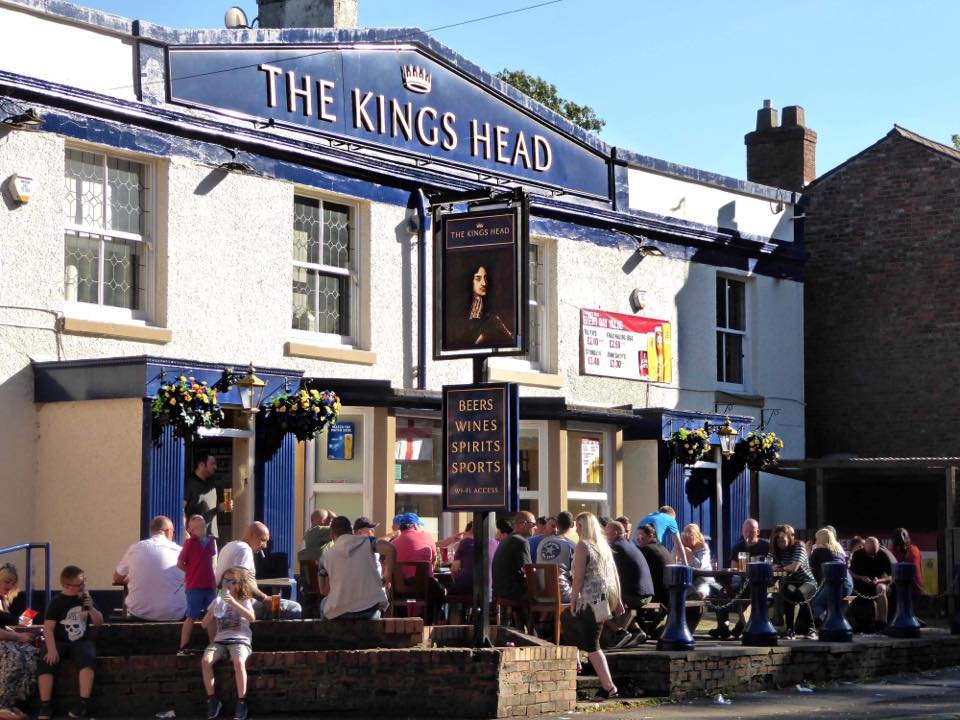 2024年 The Kings Head - 出発前に知っておくべきことすべて - トリップアドバイザー