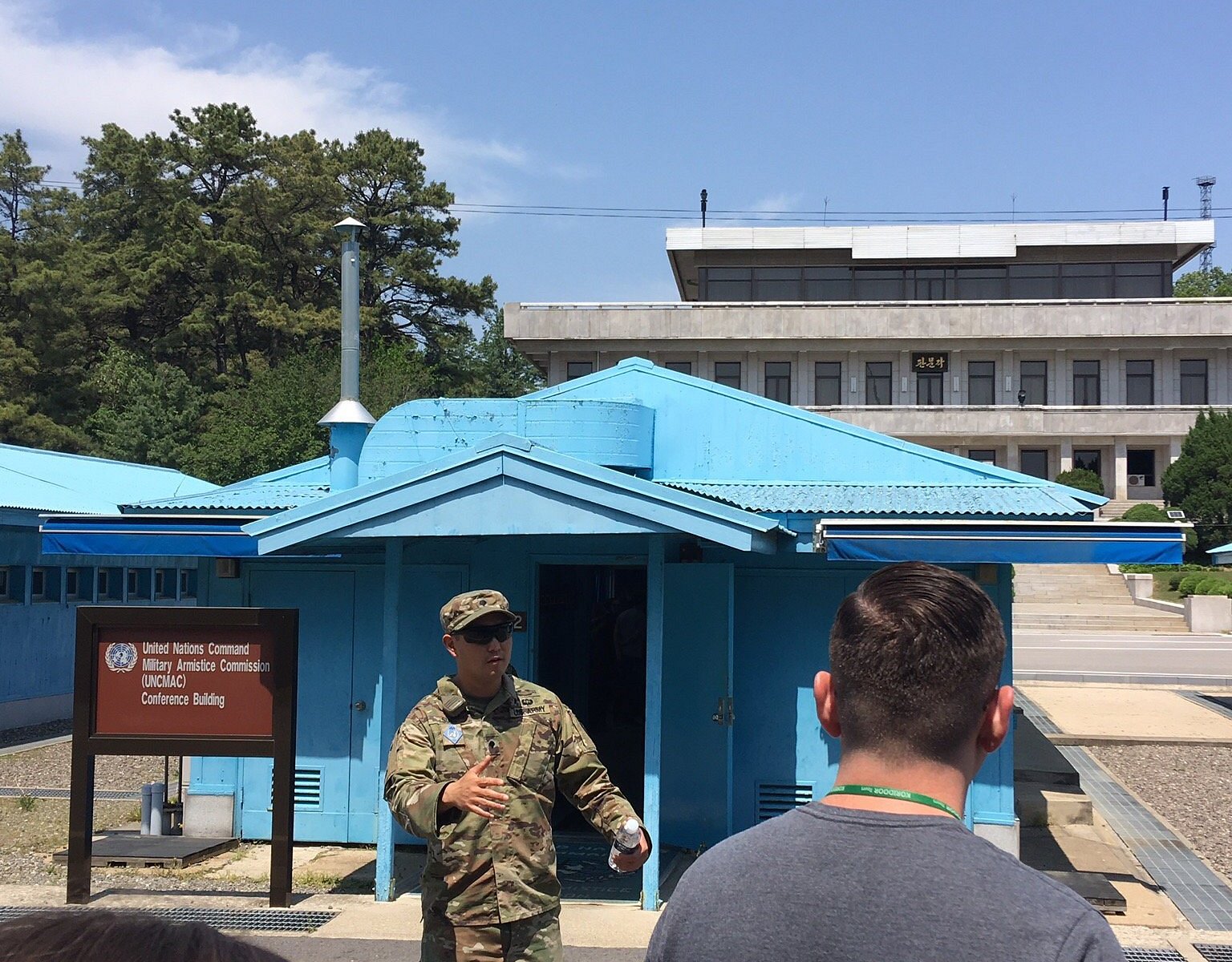 uso's koridoor tours