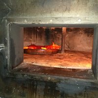 Preparandose el cochinillo