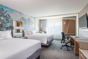 Chambre et suite