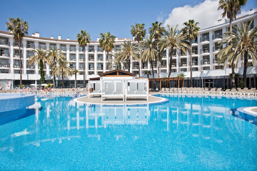 reviews for hotel best cambrils