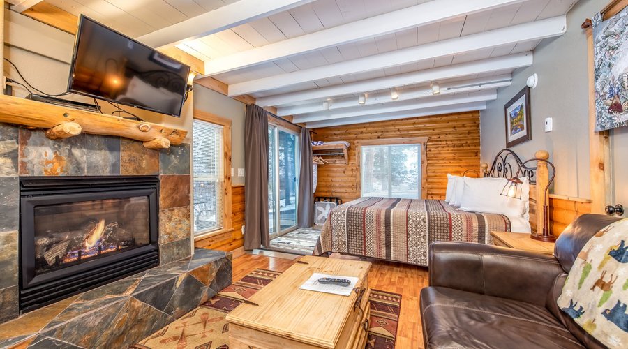 Cabin 1