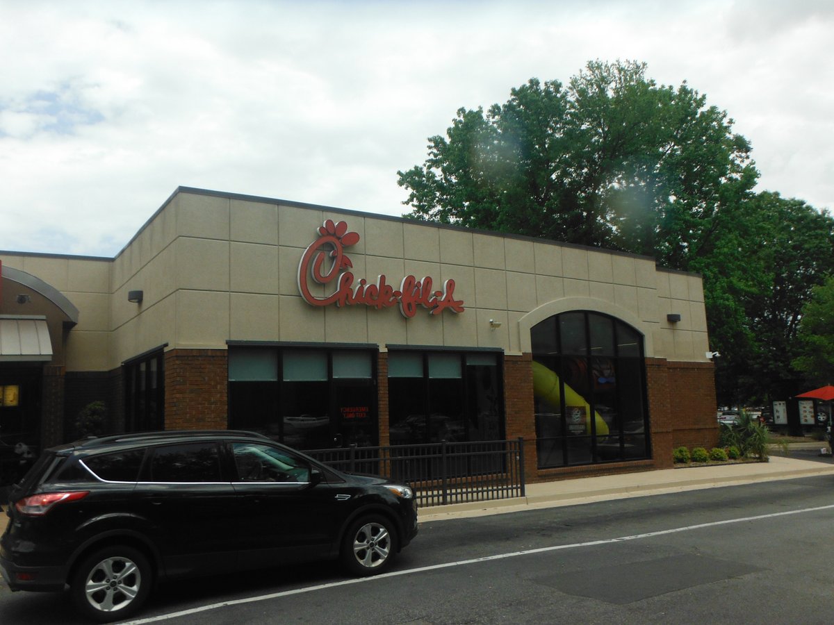 CHICK-FIL-A, Charleston - 2013 Magwood Dr - Menu, Prices & Restaurant  Reviews - Tripadvisor