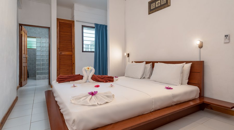 Two bedroom apartment