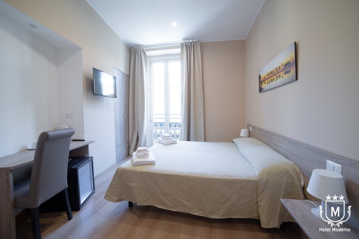 HOTEL MODERNO $74 ($̶1̶0̶8̶) - Prices  Reviews - Lecco, Italy