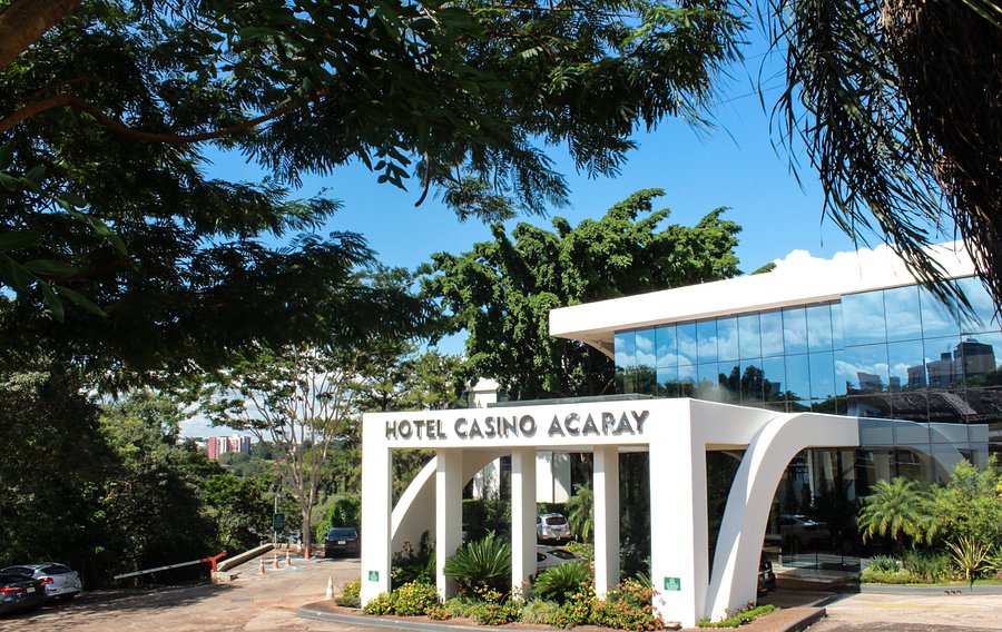 Hotel Casino Acaray 86 1 1 6 Prices Reviews Ciudad Del Este Paraguay Tripadvisor
