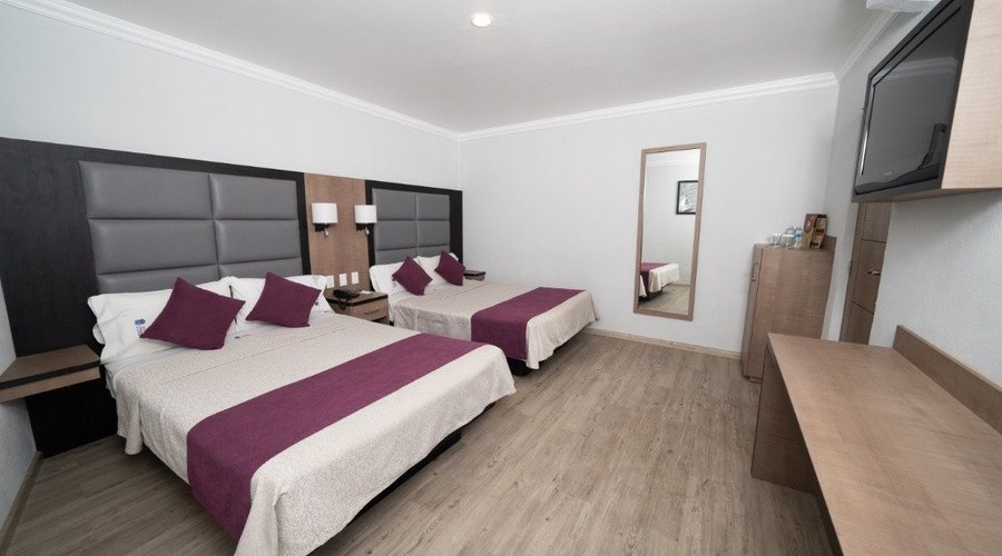 Habitación Junior Suite
