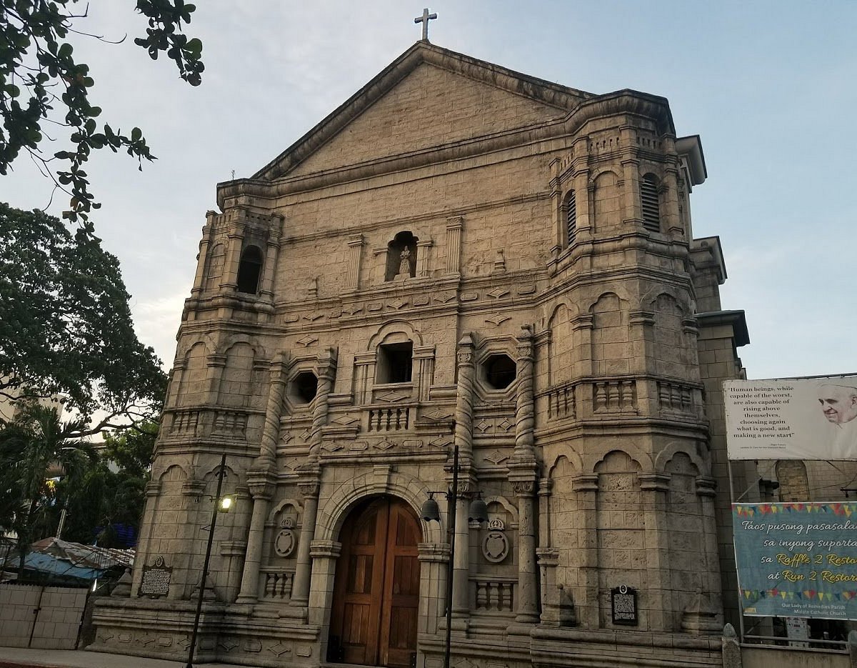 Malate Church (Manila) - Tripadvisor
