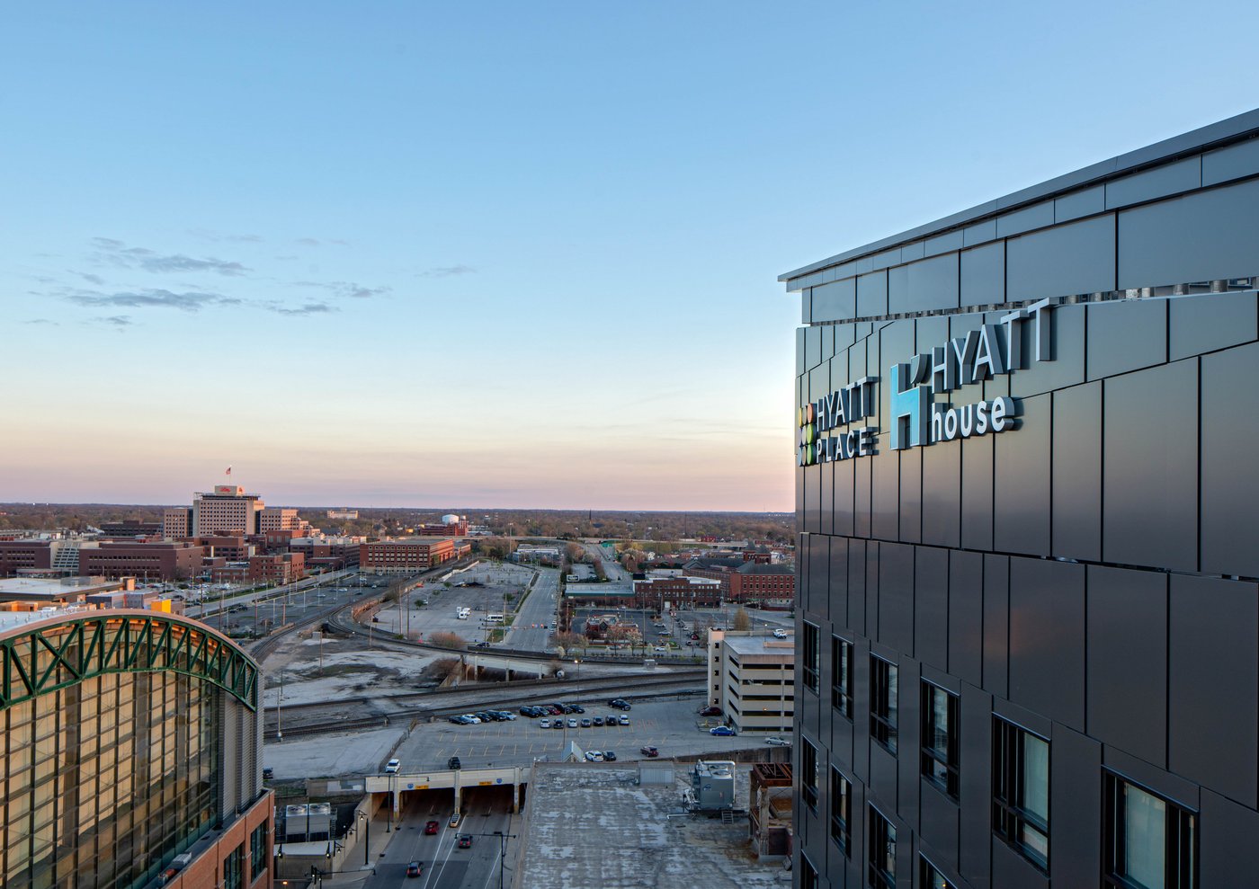 Hyatt House Indianapolis Downtown Rooms: Pictures & Reviews Hyatt House Indianapolis Downtown Rooms: Pictures & Reviews - Tripadvisor