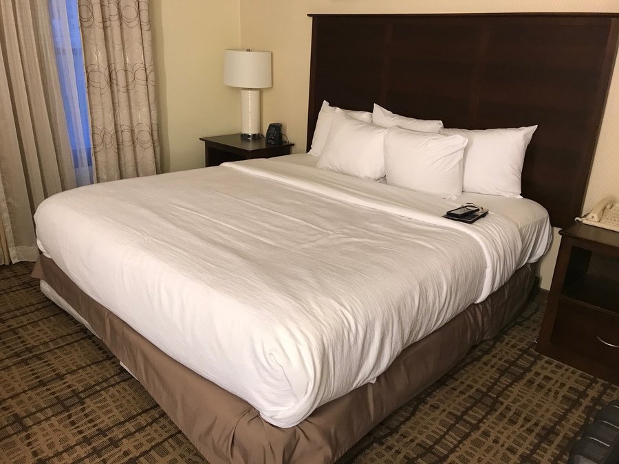 EMBASSY SUITES BY HILTON CLEVELAND - BEACHWOOD $76 ($̶1̶2̶3̶) - Updated ...