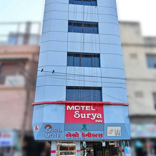 Surya Inn Motel image