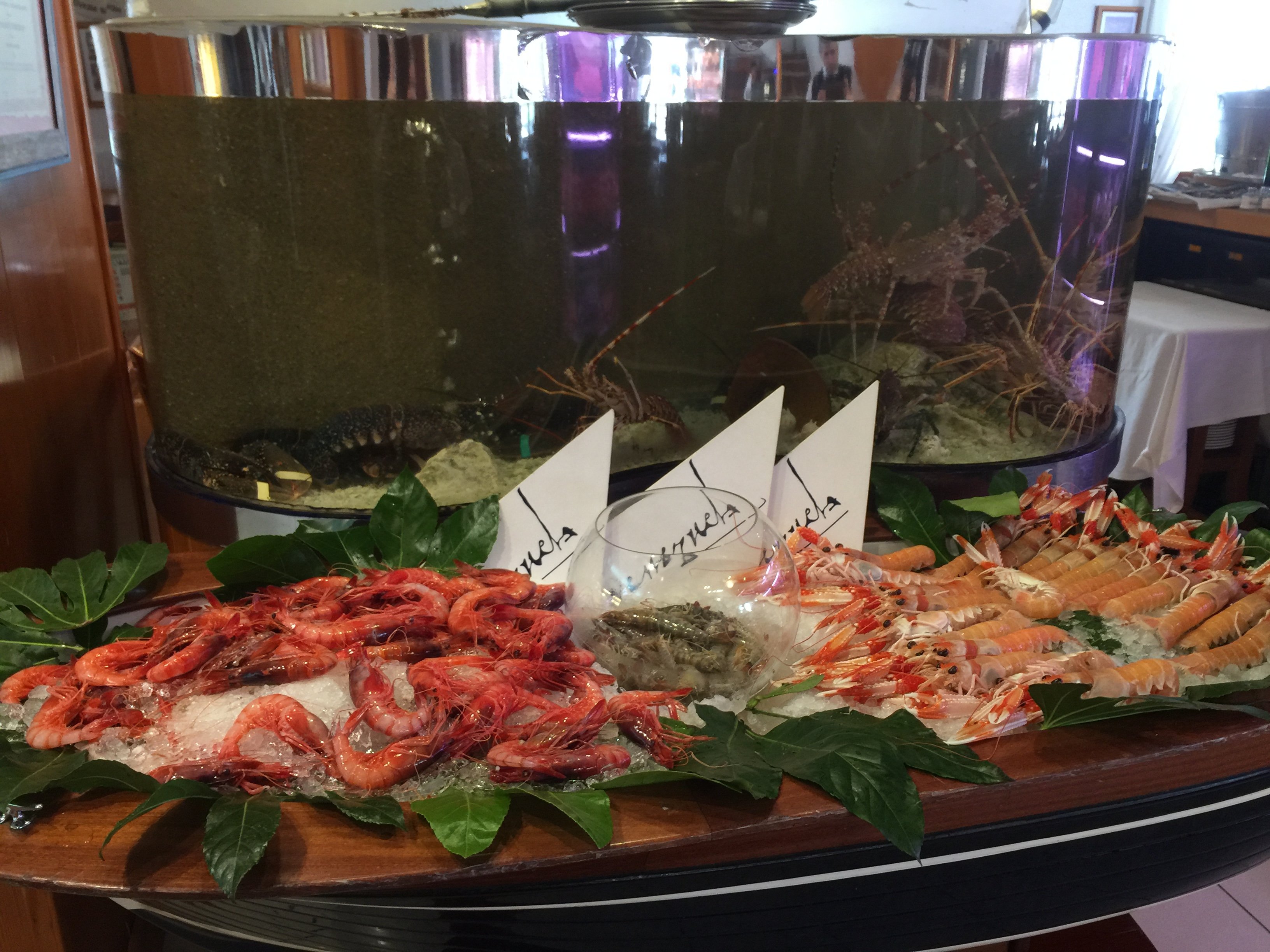 THE BEST Seafood Restaurants in La Zenia Updated 2024