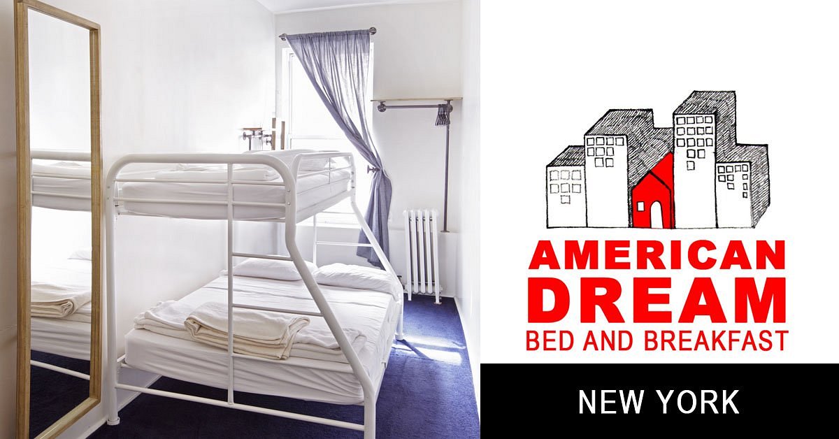 American Dream Hostel, hotel in New York City
