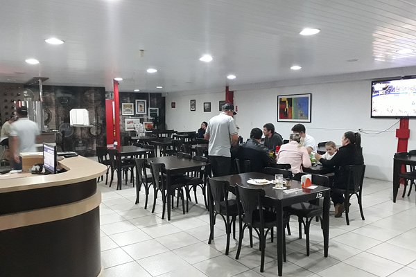 SUPER PIZZA GIGANTE, Itajai - Rua Brusque 37, City Center - Restaurant  Reviews & Photos - Tripadvisor