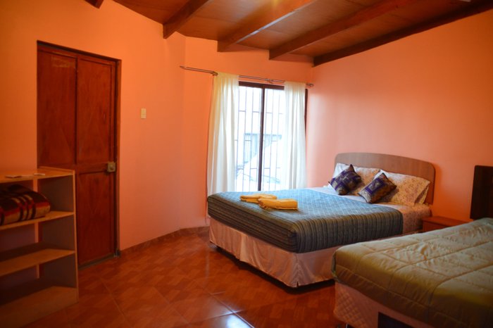 HOSTAL NUEVO SOL Y VIENTO - Prices & Lodge Reviews (Atacama/San Pedro ...