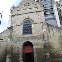 Eglise Notre-Dame de la Basse Oeuvre