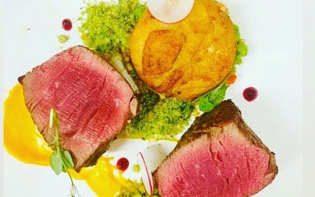 Fillet of beef 