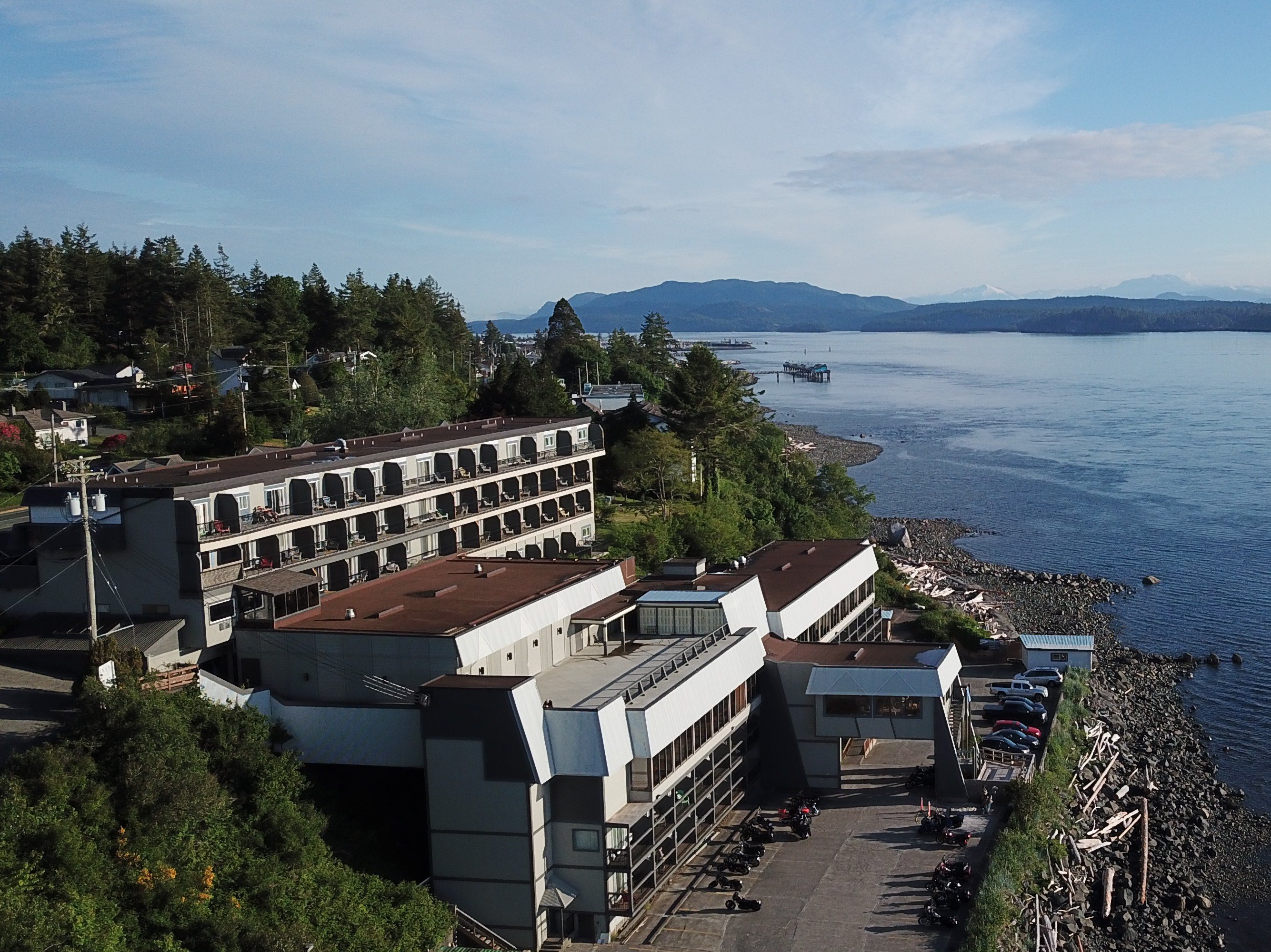 Anchor Inn & Suites - UPDATED 2022 (Campbell River, British Columbia)