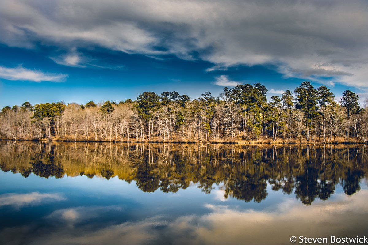 Escape to Mississippi Lake: Lowndes State Park's Serene Embrace