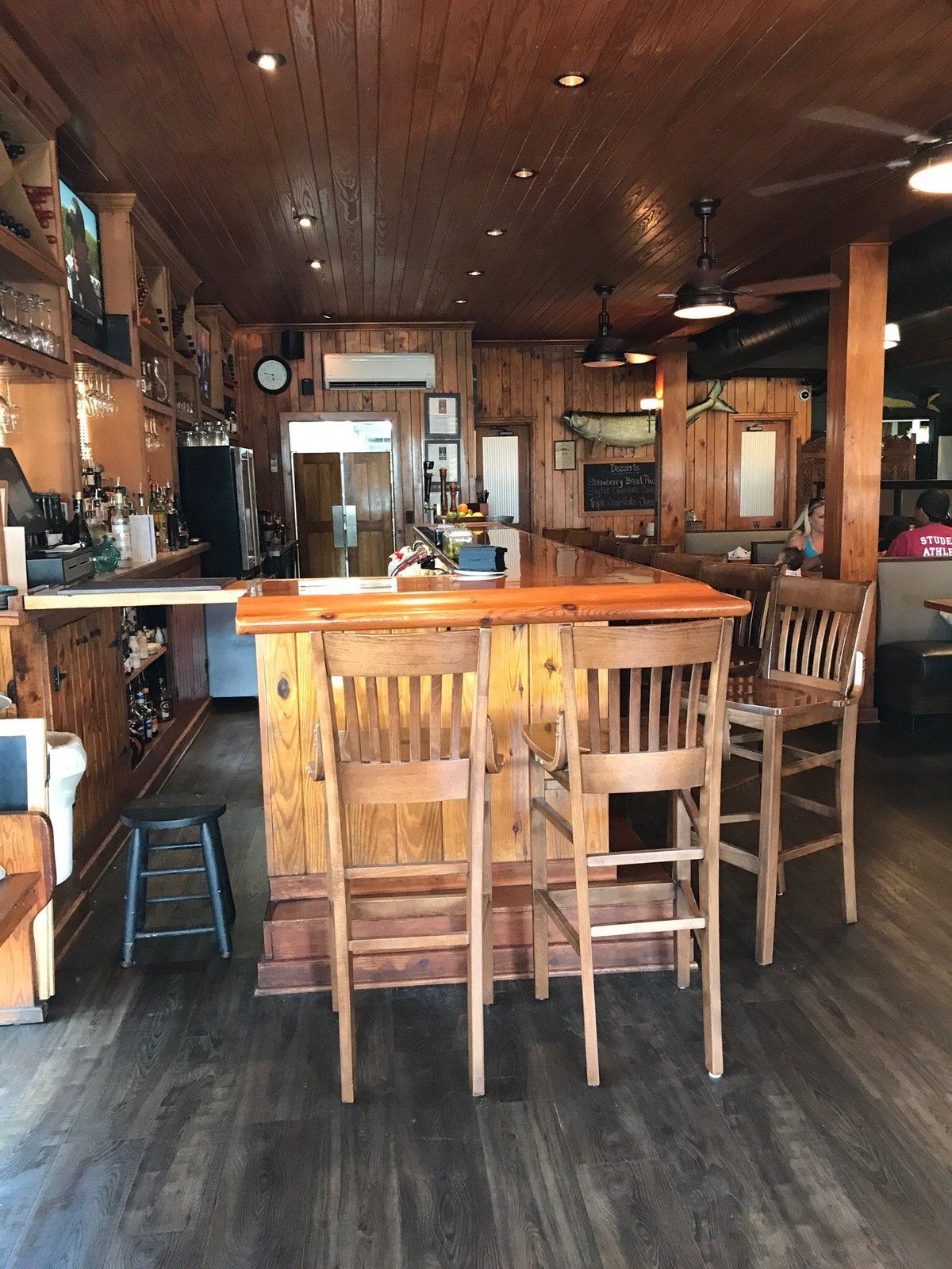 Restaurants In Topsail Nc