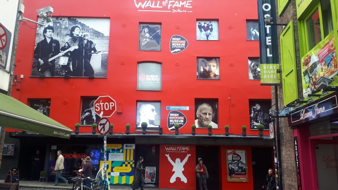 WALL OF FAME