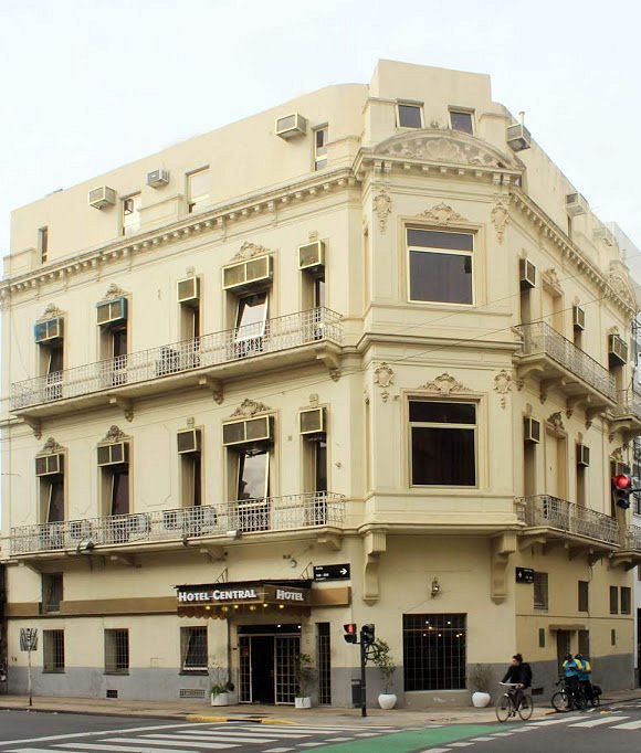 Hotel Central Buenos Aires Hotel Central Buenos Aires