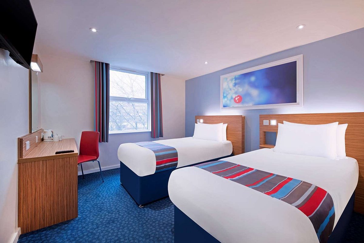 Travelodge Liverpool John Lennon Airport, hotel in Liverpool
