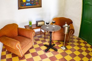 Habitación y suite