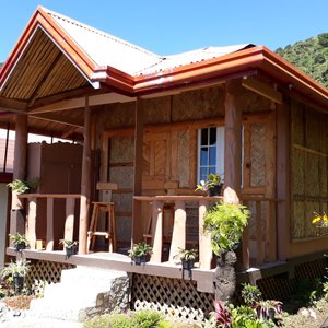 Bahay kubo Pinnit cottage