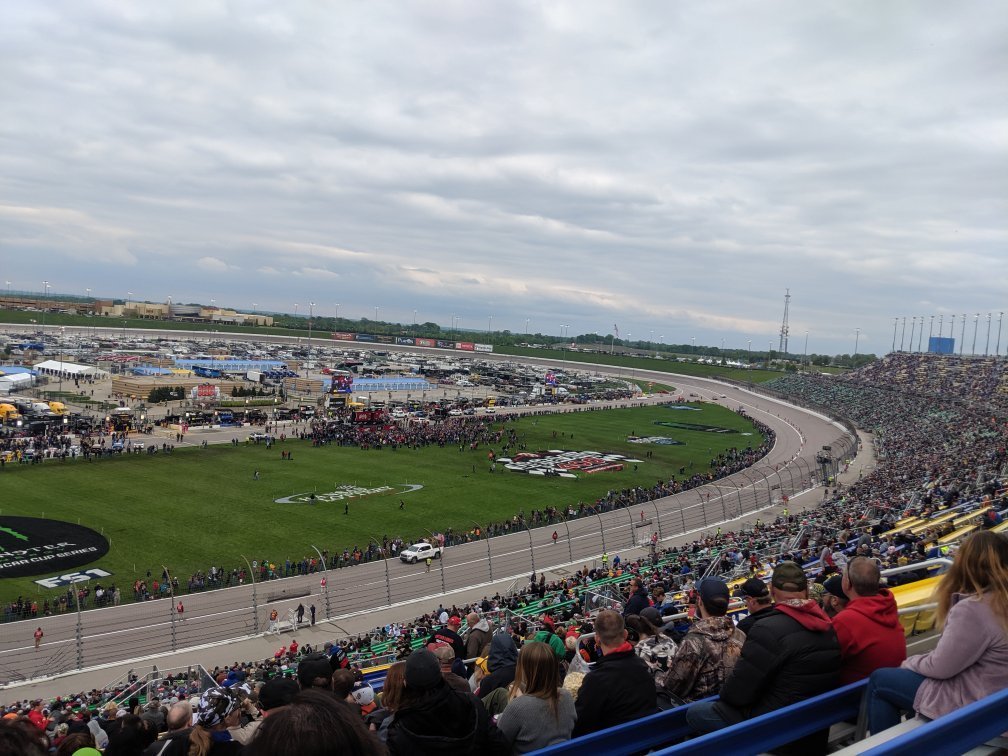 Kansas Speedway (Kansas City) Lo que se debe saber antes de viajar